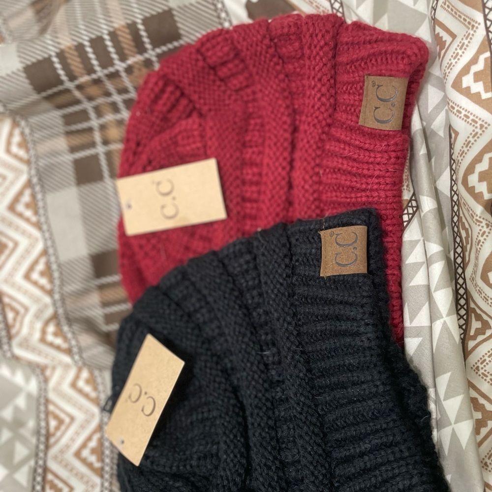 CC hats